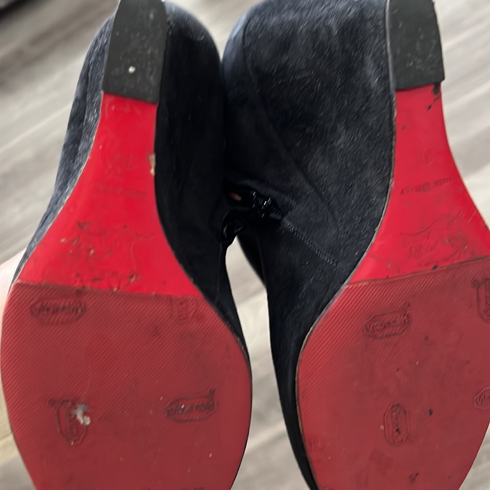 Christian Louboutin Belle Zeppa Wedges View 5